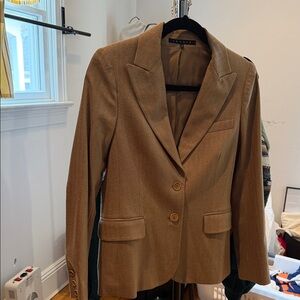 Theory Camel Blazer